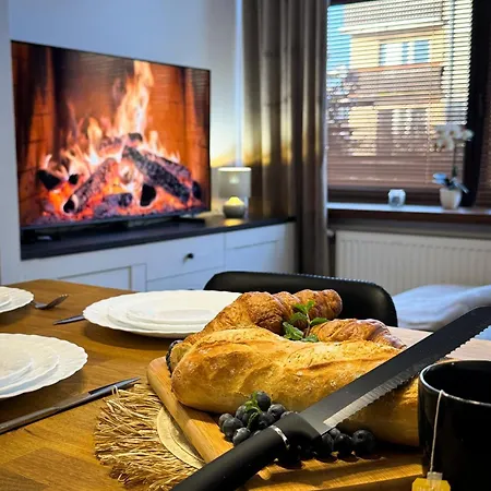 Apartamenty City Break 1 & 2 Promenada, Przy Jeziorze