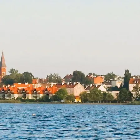 Break 1, Promenada Przy Jeziorze * Ostróda