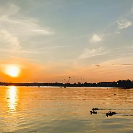 Apartamenty City Break 1 & 2 Promenada, Przy Jeziorze