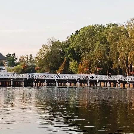 Apartmán Break 1, Promenada Przy Jeziorze