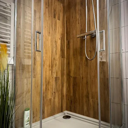 Daire Apartamenty City Break 1 & 2 Promenada, Przy Jeziorze