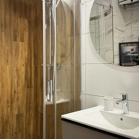 Daire Apartamenty City Break 1 & 2 Promenada, Przy Jeziorze Ostróda