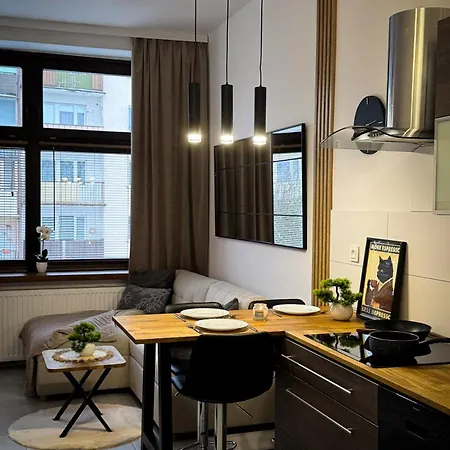 Apartamenty City Break 1 & 2 Promenada, Przy Jeziorze * Ostróda
