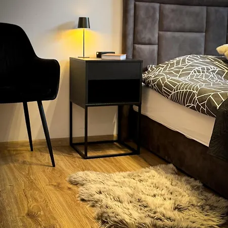 Apartamenty City Break 1 & 2 Promenada, Przy Jeziorze