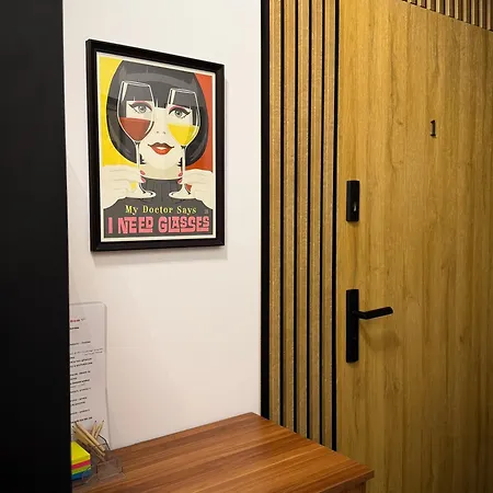 Apartmán Break 1, Promenada Przy Jeziorze *