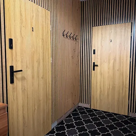 Apartamenty City Break 1 & 2 Promenada, Przy Jeziorze Daire Ostróda