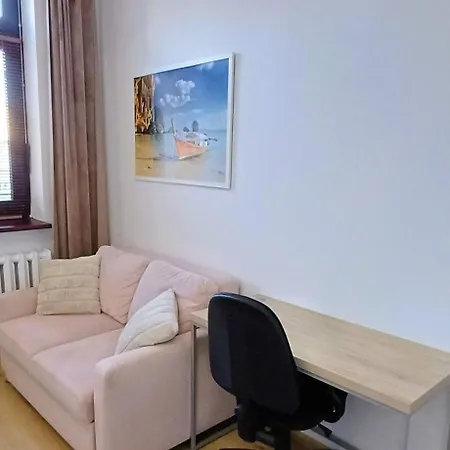 Apartamenty City Break 1 & 2 Promenada, Przy Jeziorze *