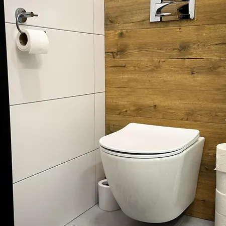 Apartamenty City Break 1 & 2 Promenada, Przy Jeziorze *