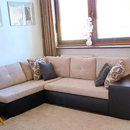 Apartamenty City Break 1 & 2 Promenada, Przy Jeziorze Daire *