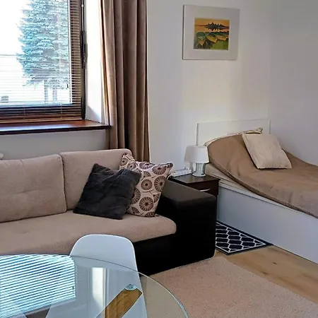 Apartamenty City Break 1 & 2 Promenada, Przy Jeziorze Daire *