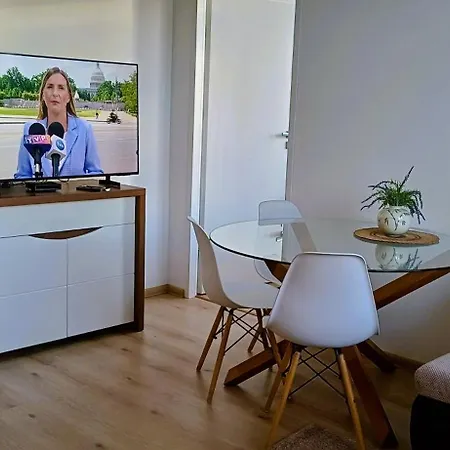 Apartamenty City Break 1 & 2 Promenada, Przy Jeziorze Daire
