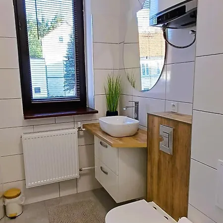 Daire Apartamenty City Break 1 & 2 Promenada, Przy Jeziorze