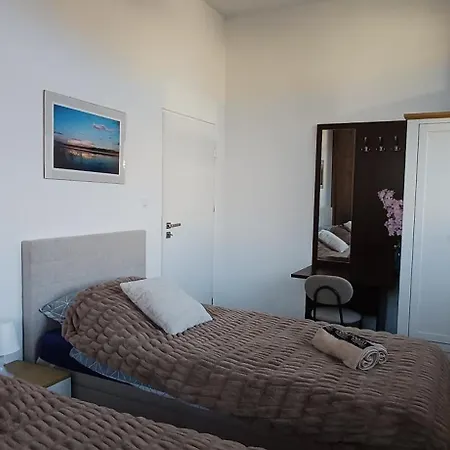 Daire Apartamenty City Break 1 & 2 Promenada, Przy Jeziorze Ostróda