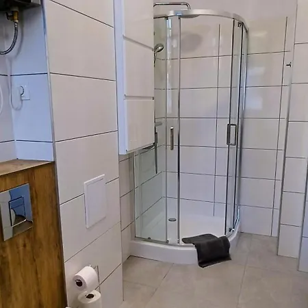Apartamenty City Break 1 & 2 Promenada, Przy Jeziorze Ostróda
