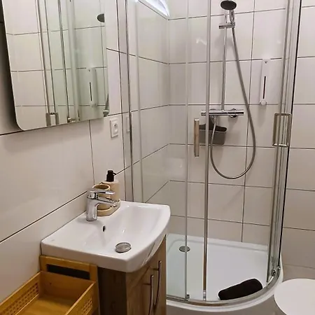 Apartamenty City Break 1 & 2 Promenada, Przy Jeziorze Ostróda