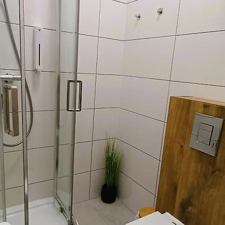 Apartamenty City Break 1 & 2 Promenada, Przy Jeziorze Daire Ostróda