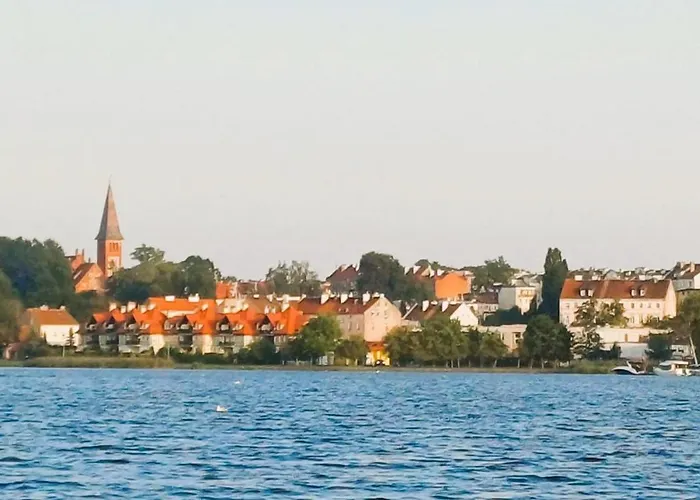 Break 1, Promenada Przy Jeziorze * Ostróda