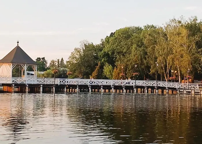 Apartmán Break 1, Promenada Przy Jeziorze