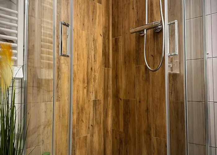 Apartmán Break 1, Promenada Przy Jeziorze