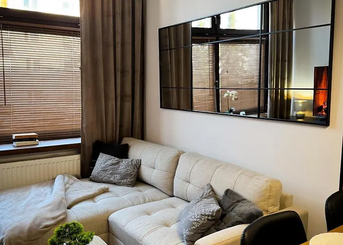 Break 1, Promenada Przy Jeziorze Apartmán *