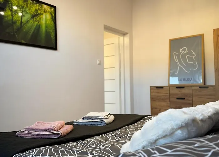 Break 1, Promenada Przy Jeziorze Apartmán