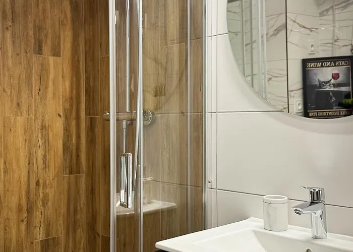 Apartmán Break 1, Promenada Przy Jeziorze Ostróda