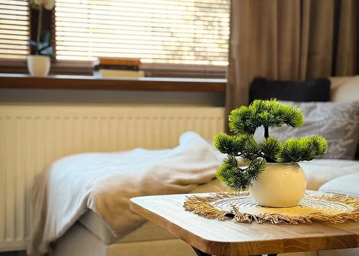 Break 1, Promenada Przy Jeziorze Apartmán Ostróda