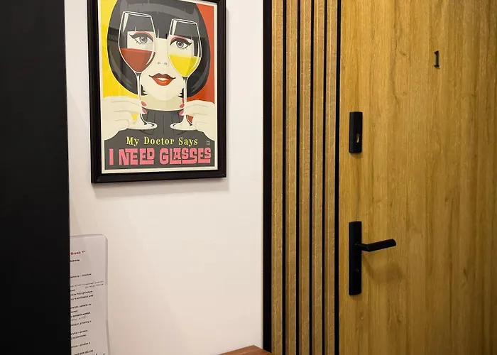 Apartmán Break 1, Promenada Przy Jeziorze *