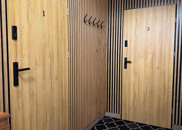 Break 1, Promenada Przy Jeziorze Apartmán Ostróda